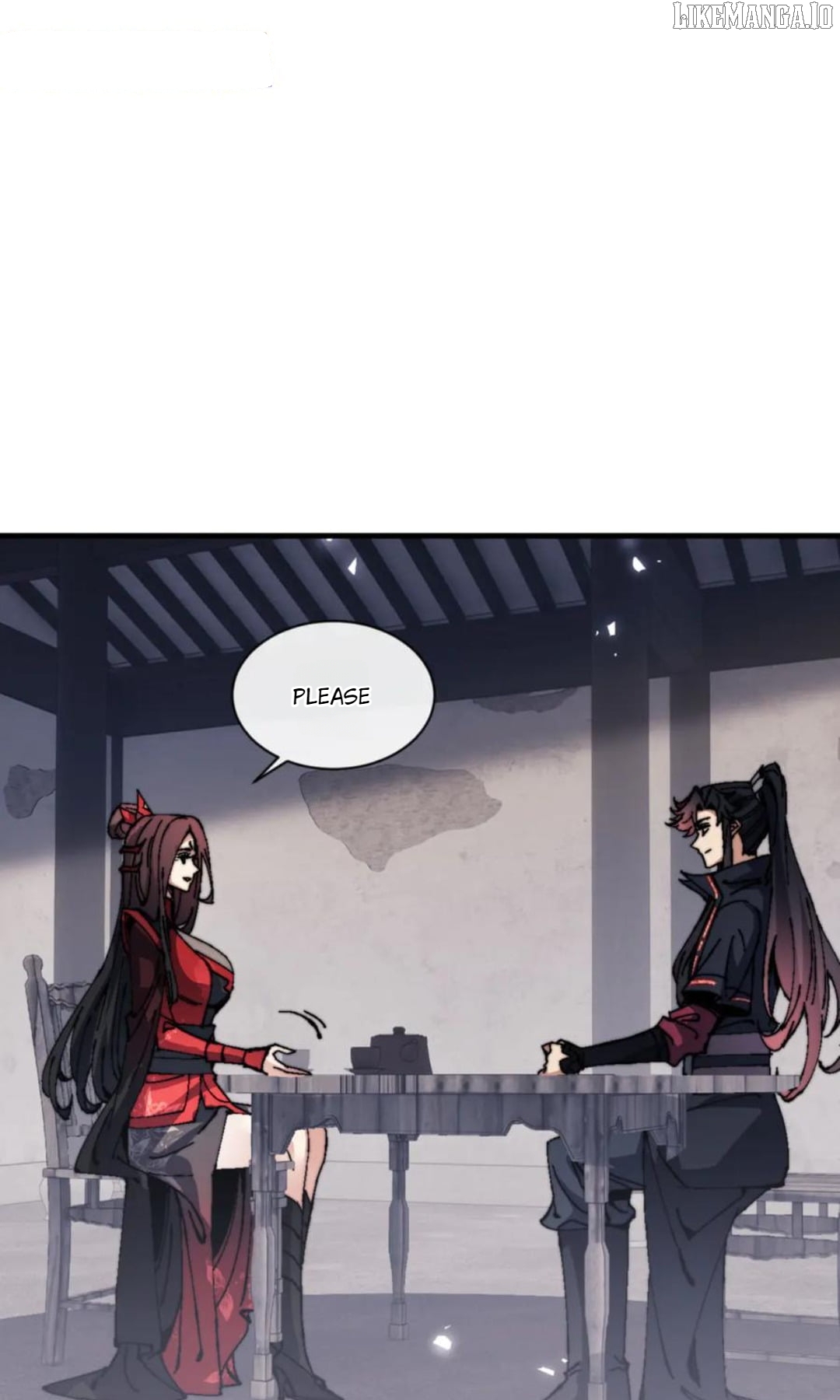 Master: This rebellious disciple is definitely not the Holy Son Chapter 143 - page 9